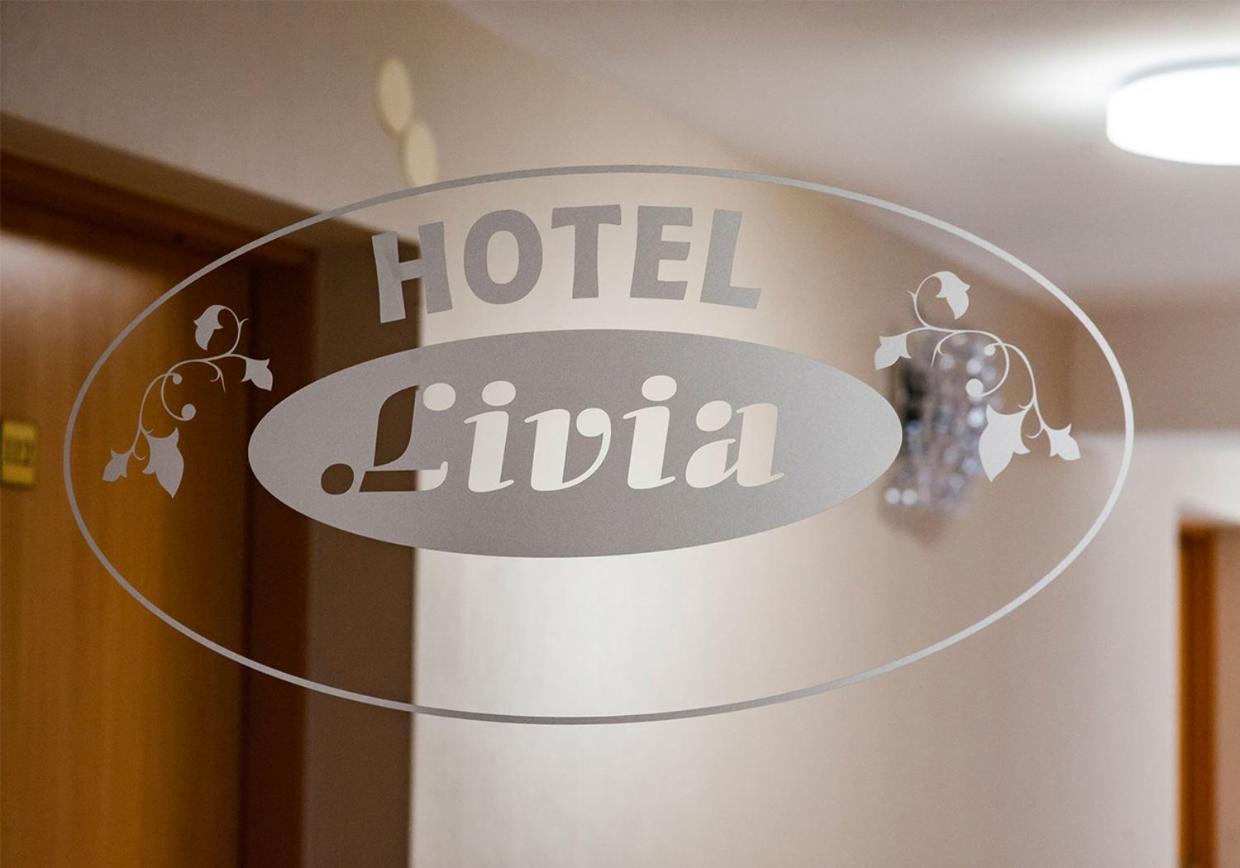 Hotel Livia 보워민 외부 사진