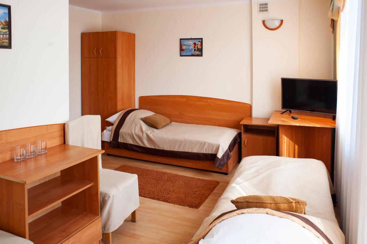 Hotel Livia 보워민 외부 사진
