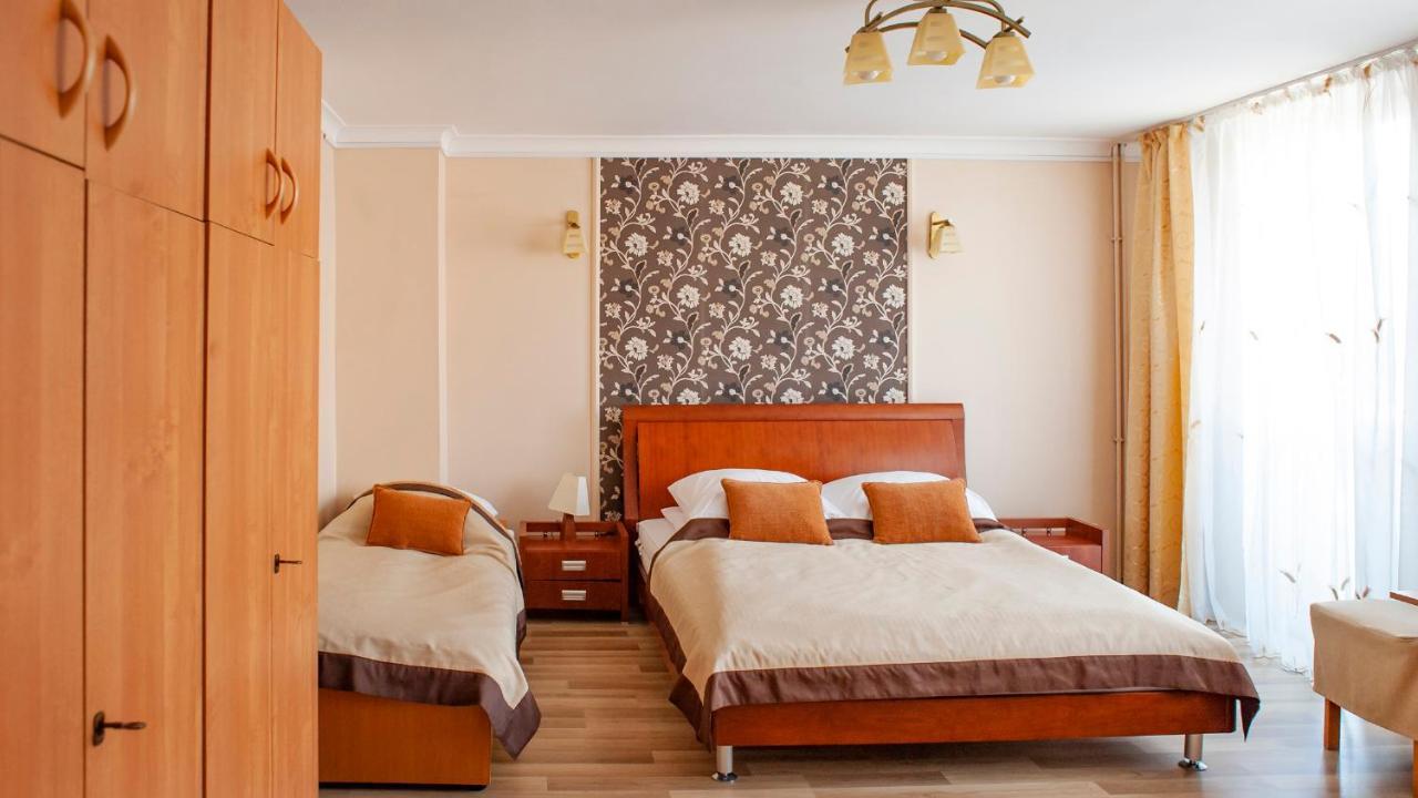 Hotel Livia 보워민 외부 사진