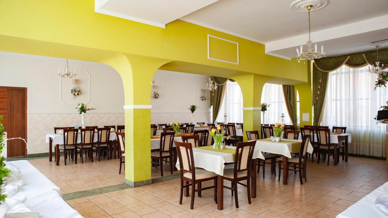 Hotel Livia 보워민 외부 사진