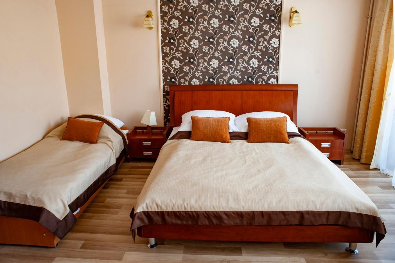 Hotel Livia 보워민 외부 사진